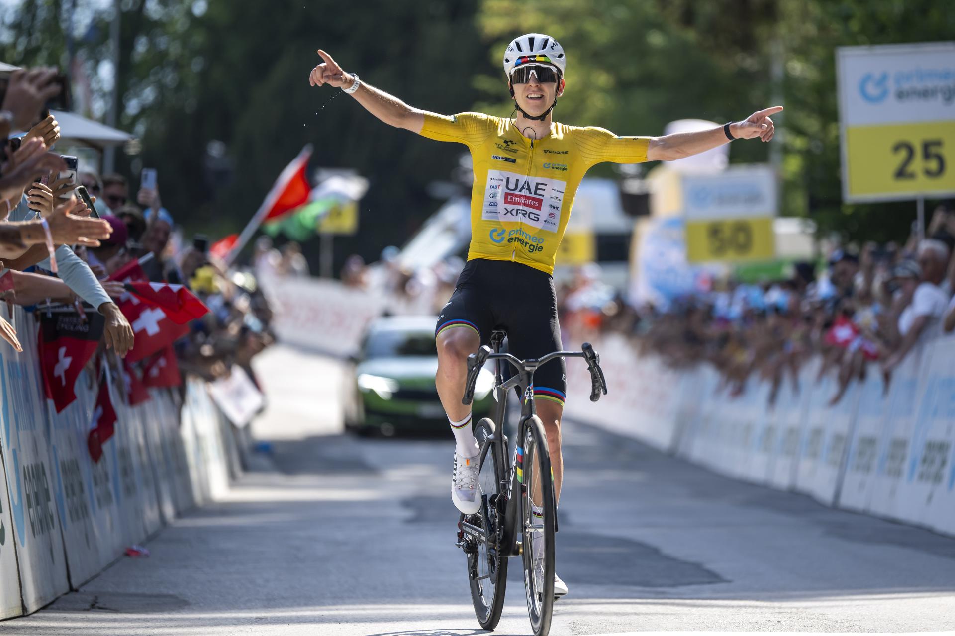 Así será la primera etapa del Tour de Francia 2026: recorrido, altimetría y TV
