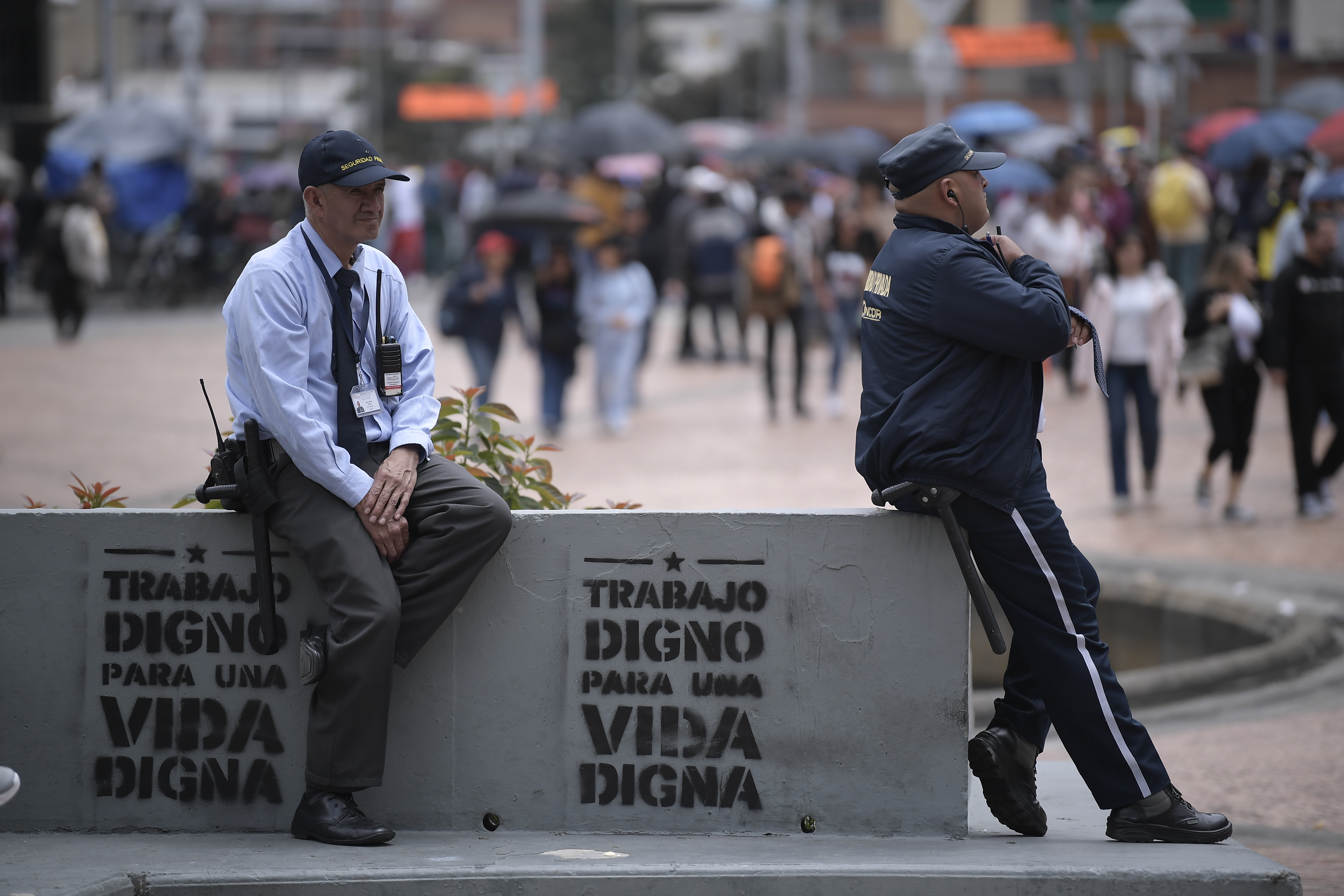 Tarifas de la vigilancia privada podrían cambiar en Colombia: esto se sabe