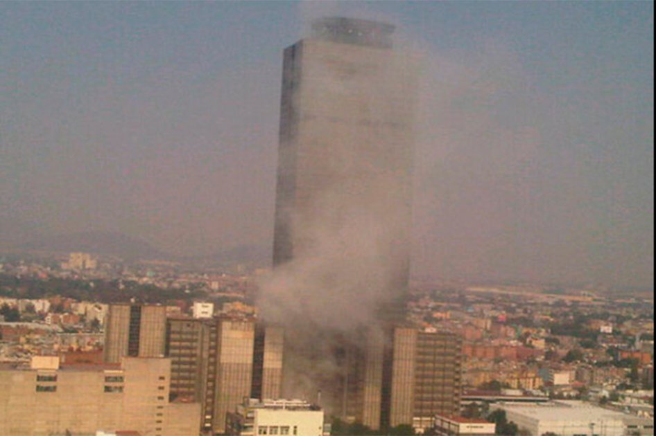 Asciende a 14 el número de muertos en Ciudad de México tras explosión en edificio
