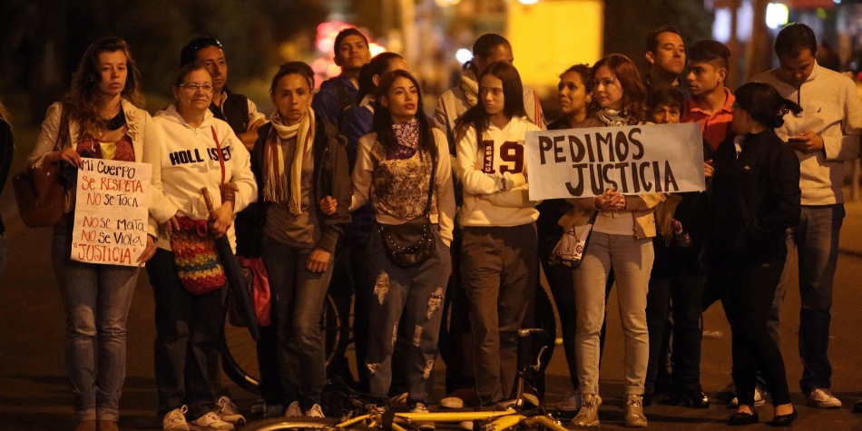 ¿Cuál es el deber que tenemos como ciudadanos frente a la violencia?