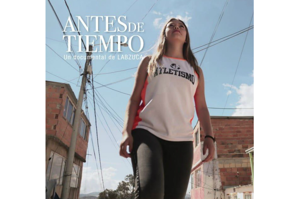 «Antes de tiempo»: una mirada al embarazo adolescente
