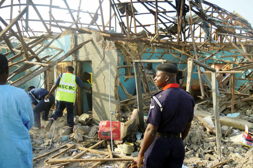 Más de 200 muertos en Nigeria por combates entre ejército y rebeldes