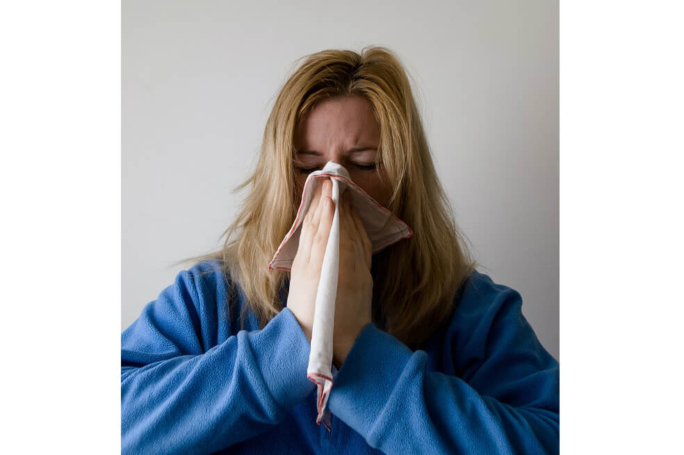Circulación de virus respiratorios se acrecienta por el aumento de lluvias en Bogotá