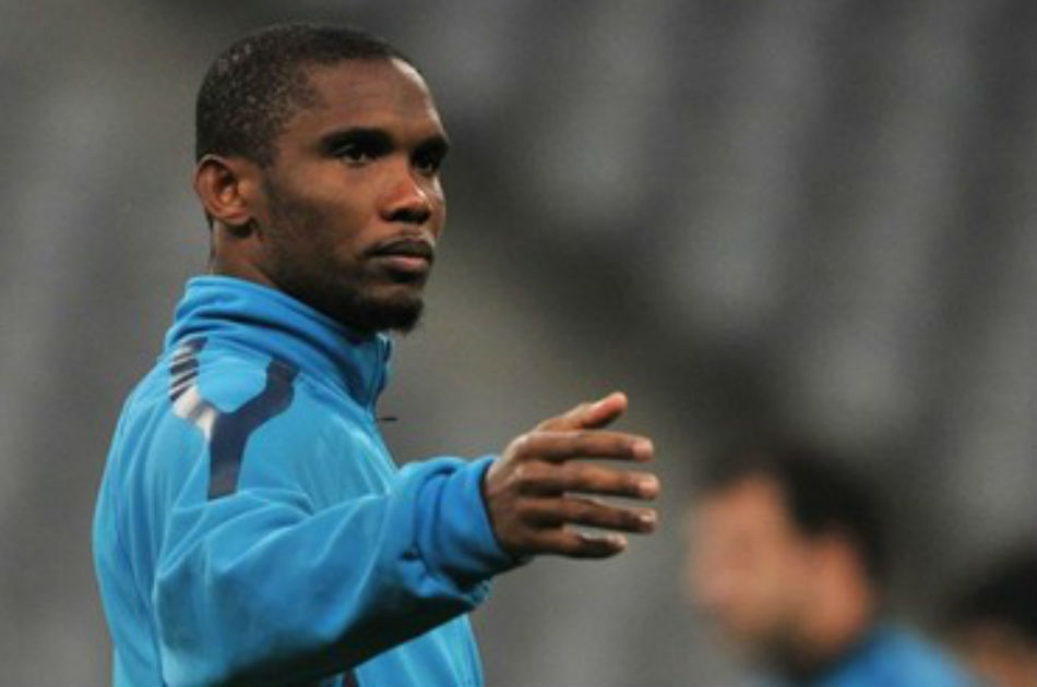Eto’o debutará con el Chelsea, en el partido contra el Everton