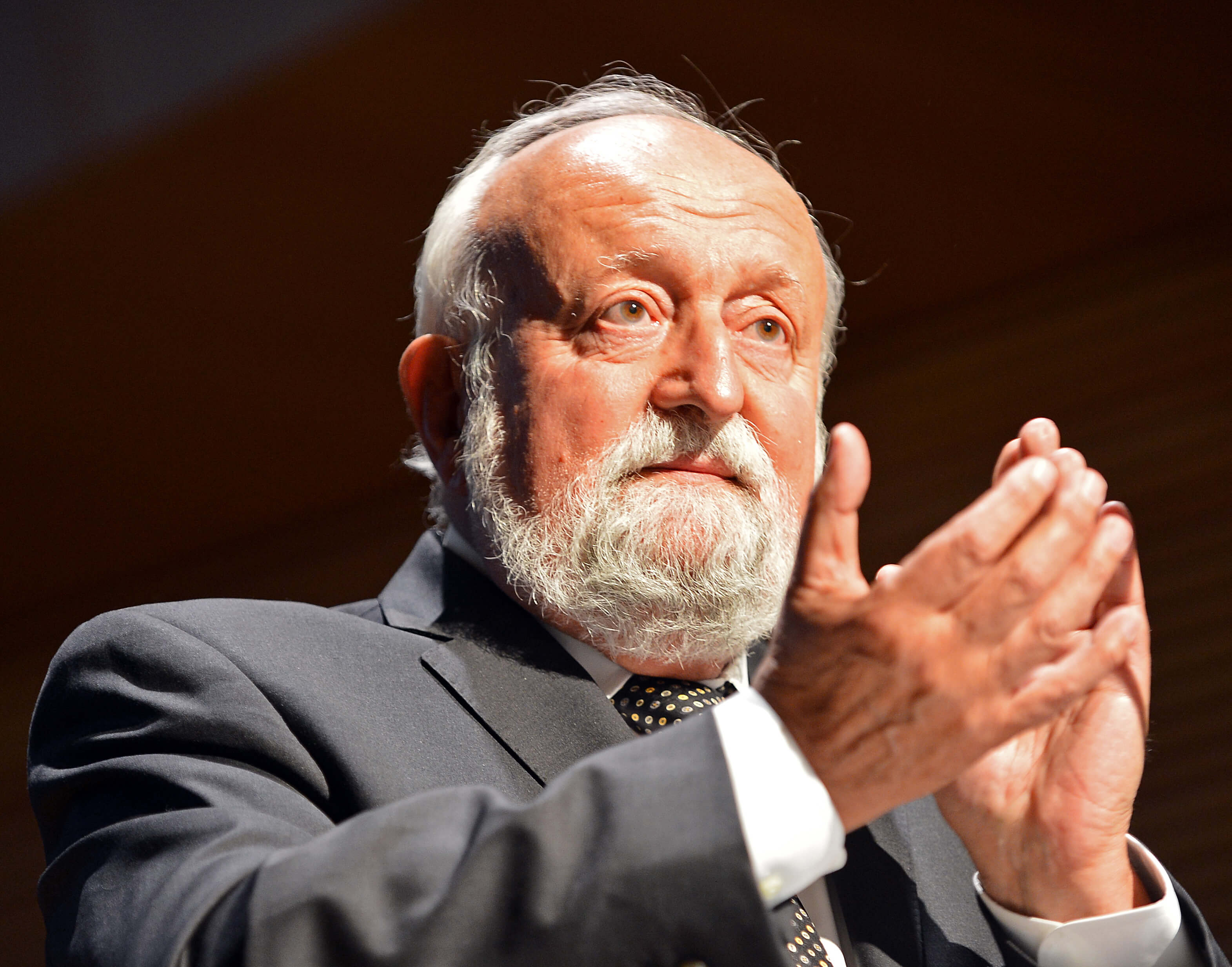 Murió el compositor polaco Krzysztof Penderecki