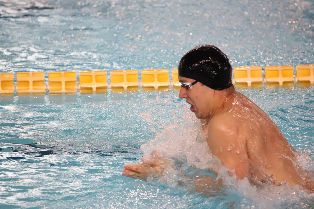 Colombia se destacó en el Sudamericano de Natación