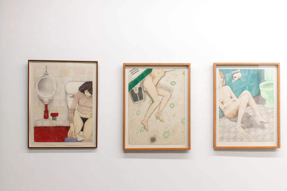 «Actos en silencio»: la desnudez en el arte