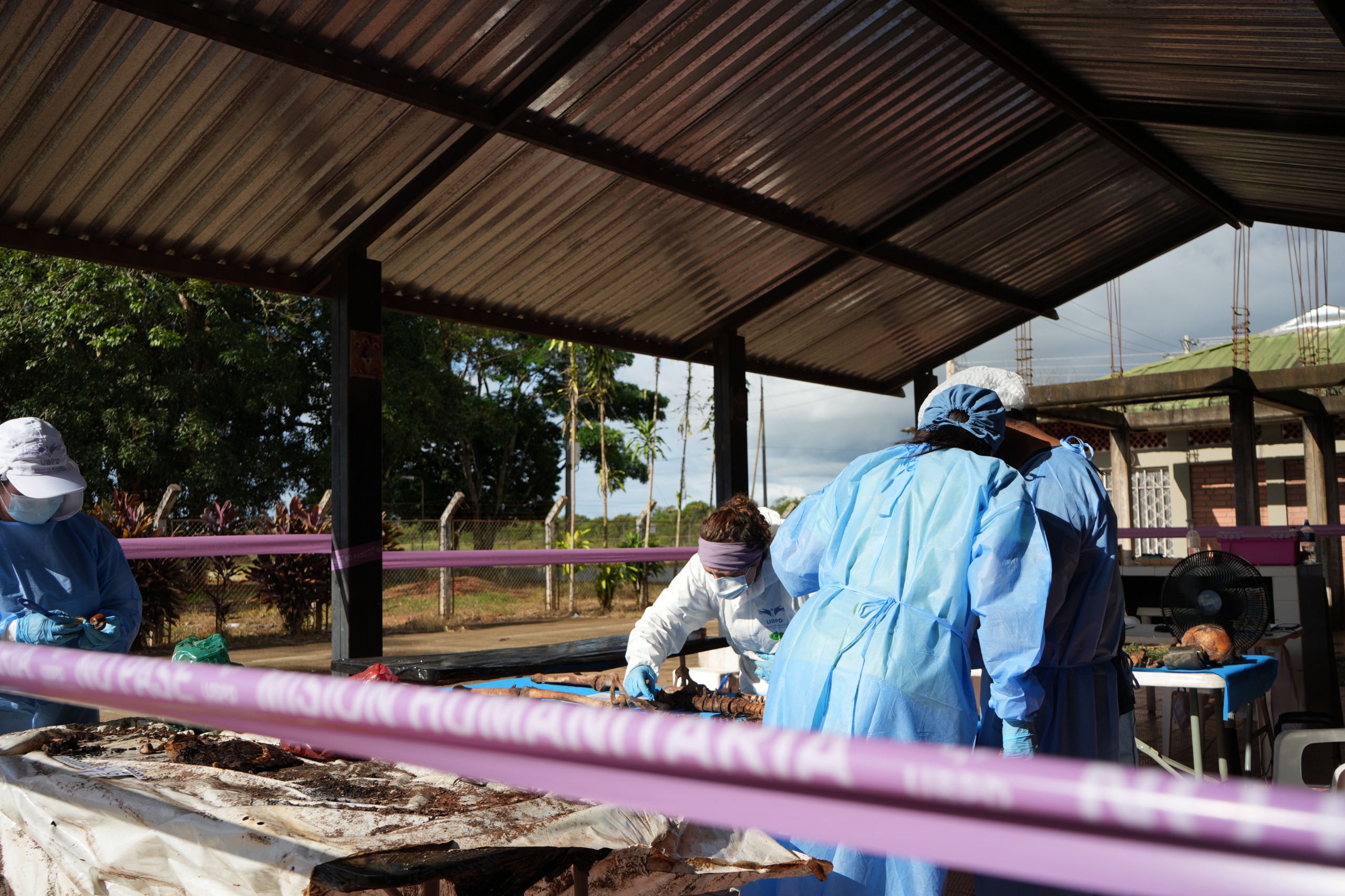 El paso clave para identificar a 15 personas desaparecidas durante el conflicto en Guaviare