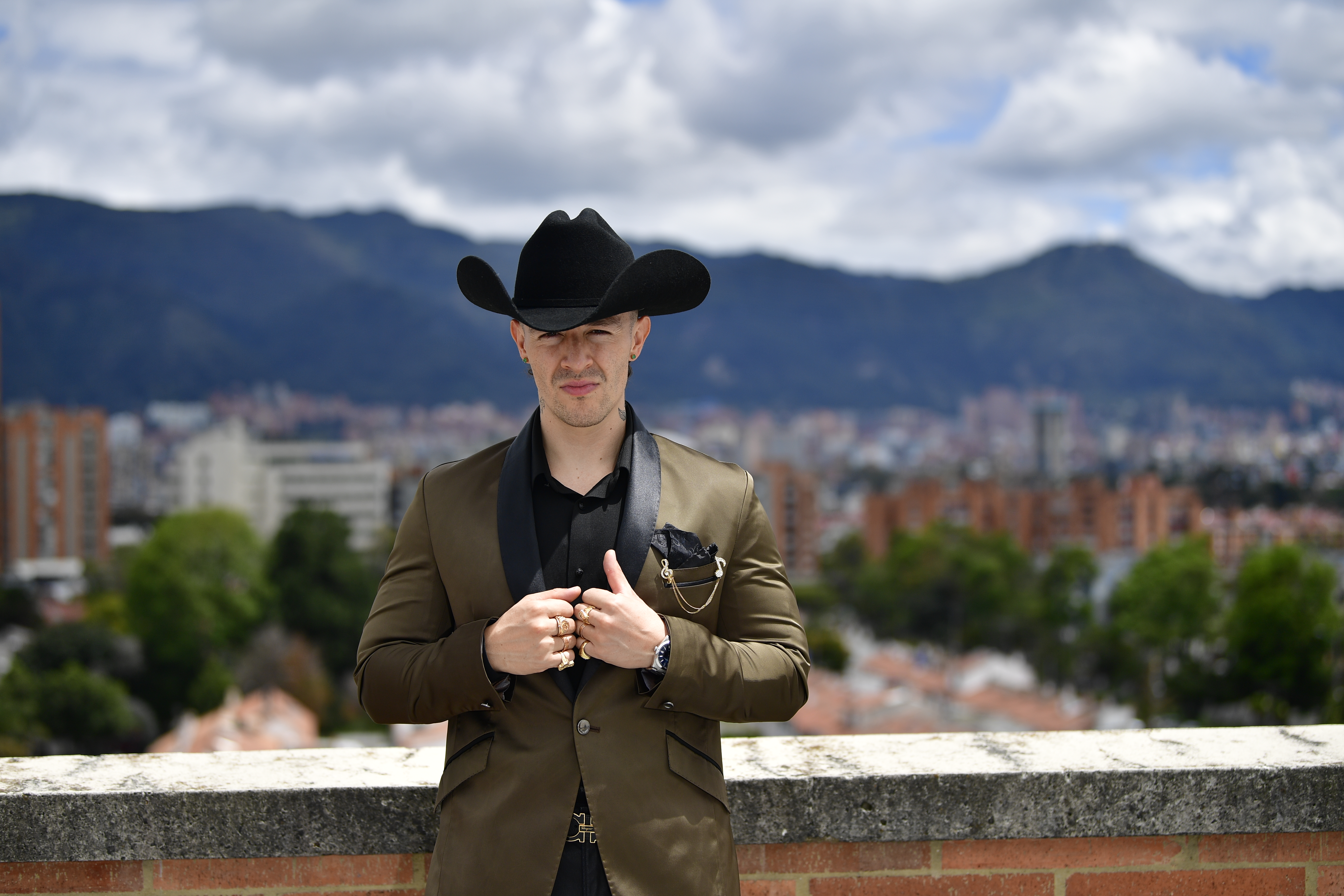 Concierto gratuito de Luis Alfonso en Bogotá: horarios, cómo entrar, recomendaciones y más