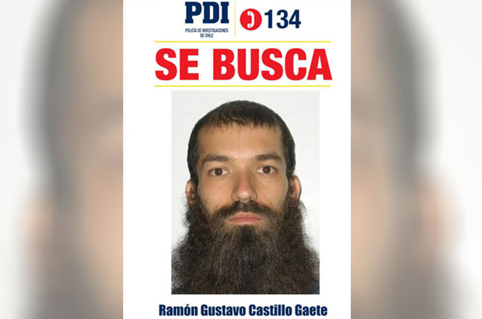 Buscan al líder de secta chilena que incineró a un bebé