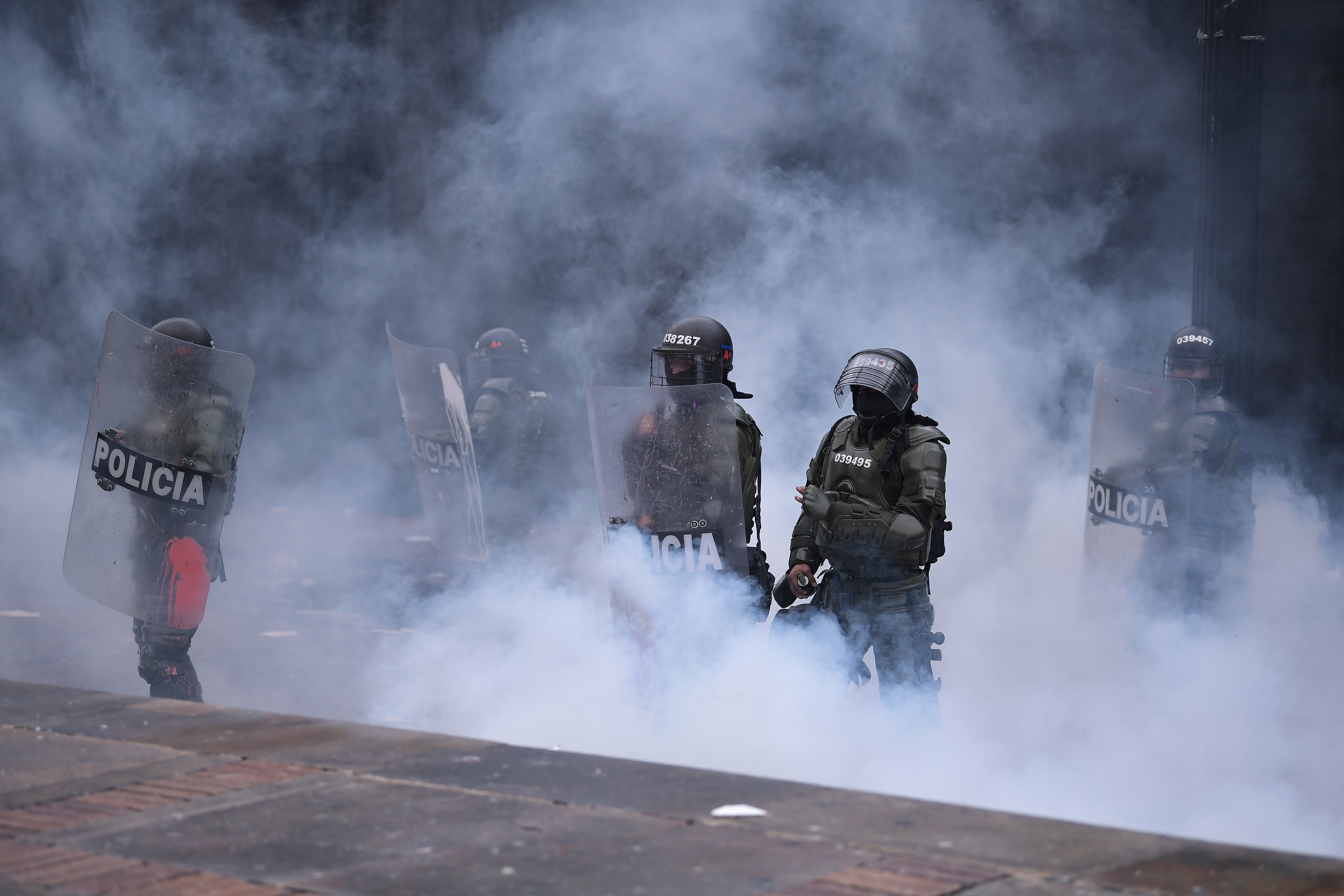 Paro Nacional en Bogotá: organizaciones han registrado más de 200 denuncias de presunto abuso policial