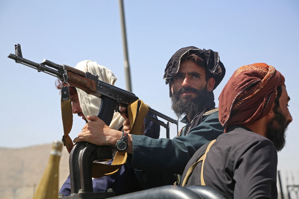 Estos son los países que reconocen y los que no a los talibanes en Afganistán