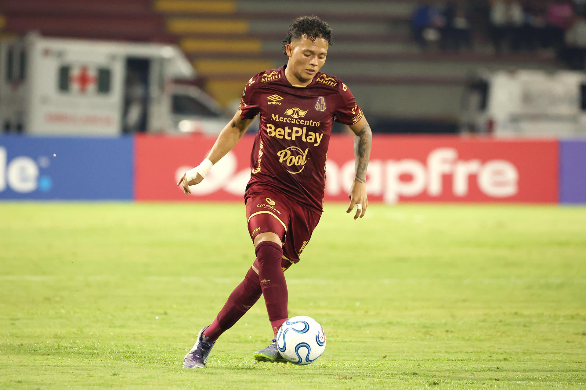 Tolima vs. Coquimbo: fecha, hora y dónde ver en vivo el partido de la Copa Libertadores