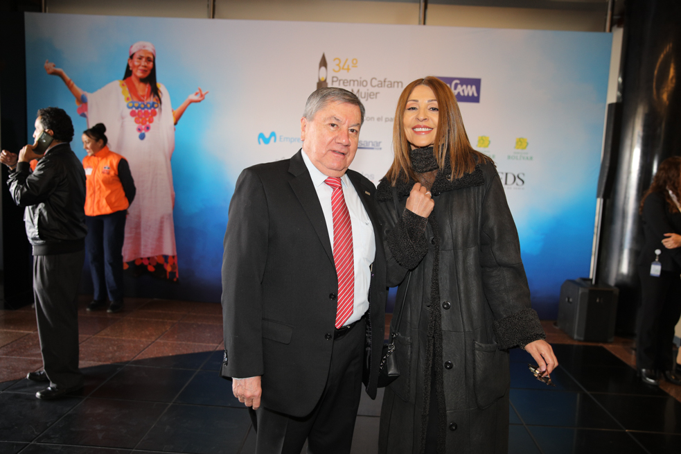 Luis Gonzalo Giraldo Marín. Director Administrativo de Cafam-María Paula Ávila Osorio