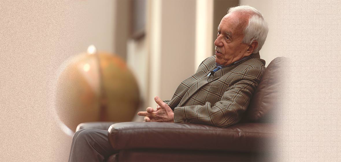 Francisco Leal Buitrago: un legado para siempre