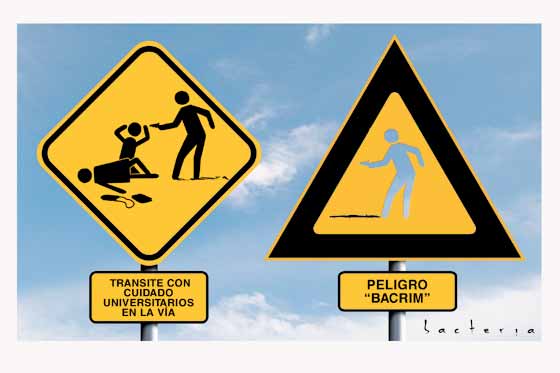 Bienvenidos a Córdoba