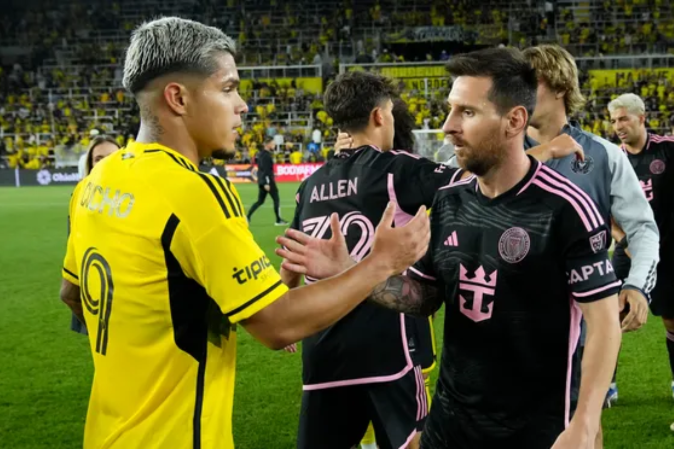 Messi se impuso sobre el ‘Cucho’ Hernández al convertirse en el MVP de la MLS 2024