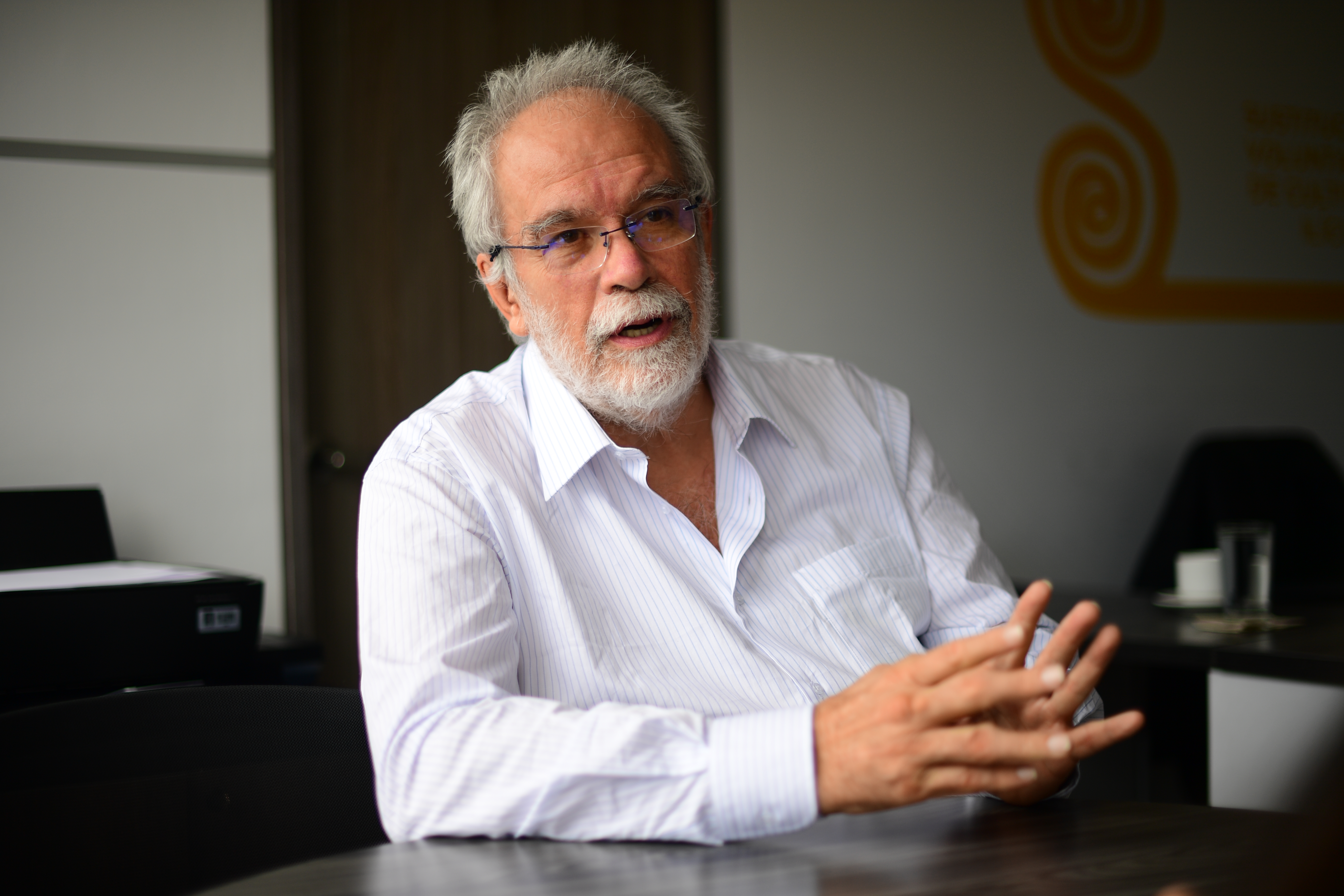 Felipe Tascón saldría de la dirección del programa de sustitución de cultivos