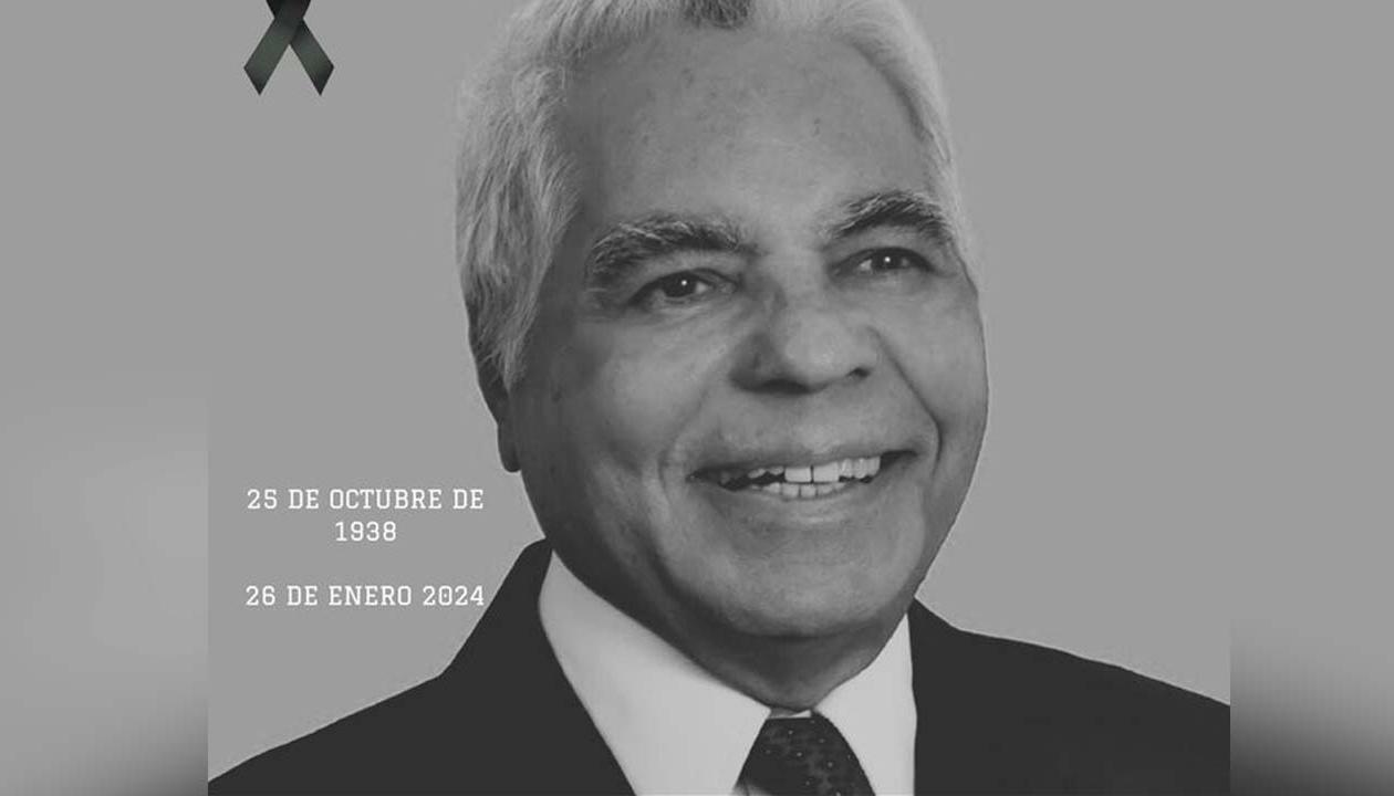 Murió Isaac Villanueva, compositor de “El ausente”