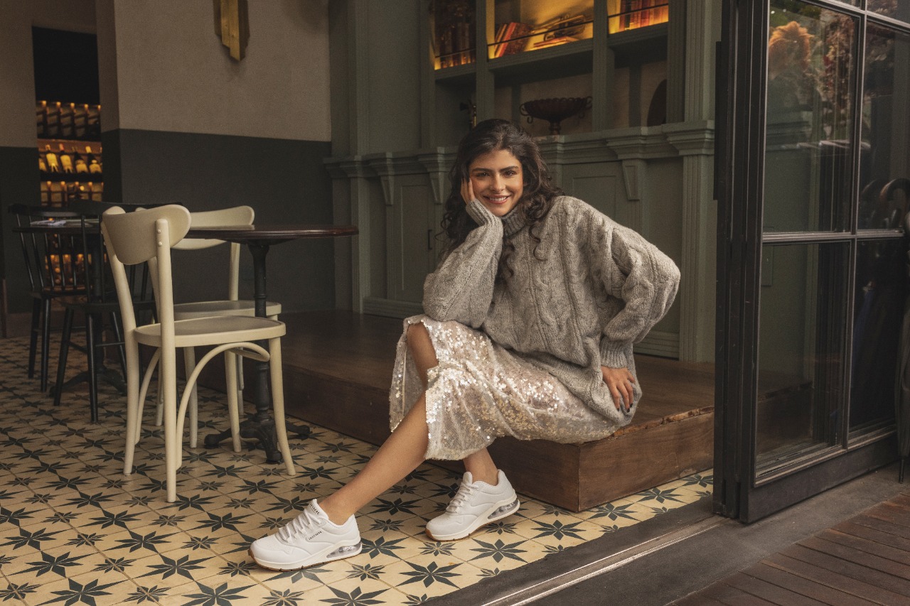 El complemento perfecto para cualquier outfit de las fiestas de fin de año