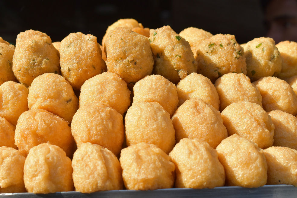 Los buñuelos y la natilla sí pueden ser bajos en grasa
