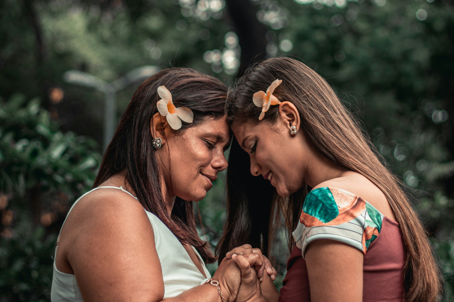 10 frases para agradecer a mamá en cualquier día del año