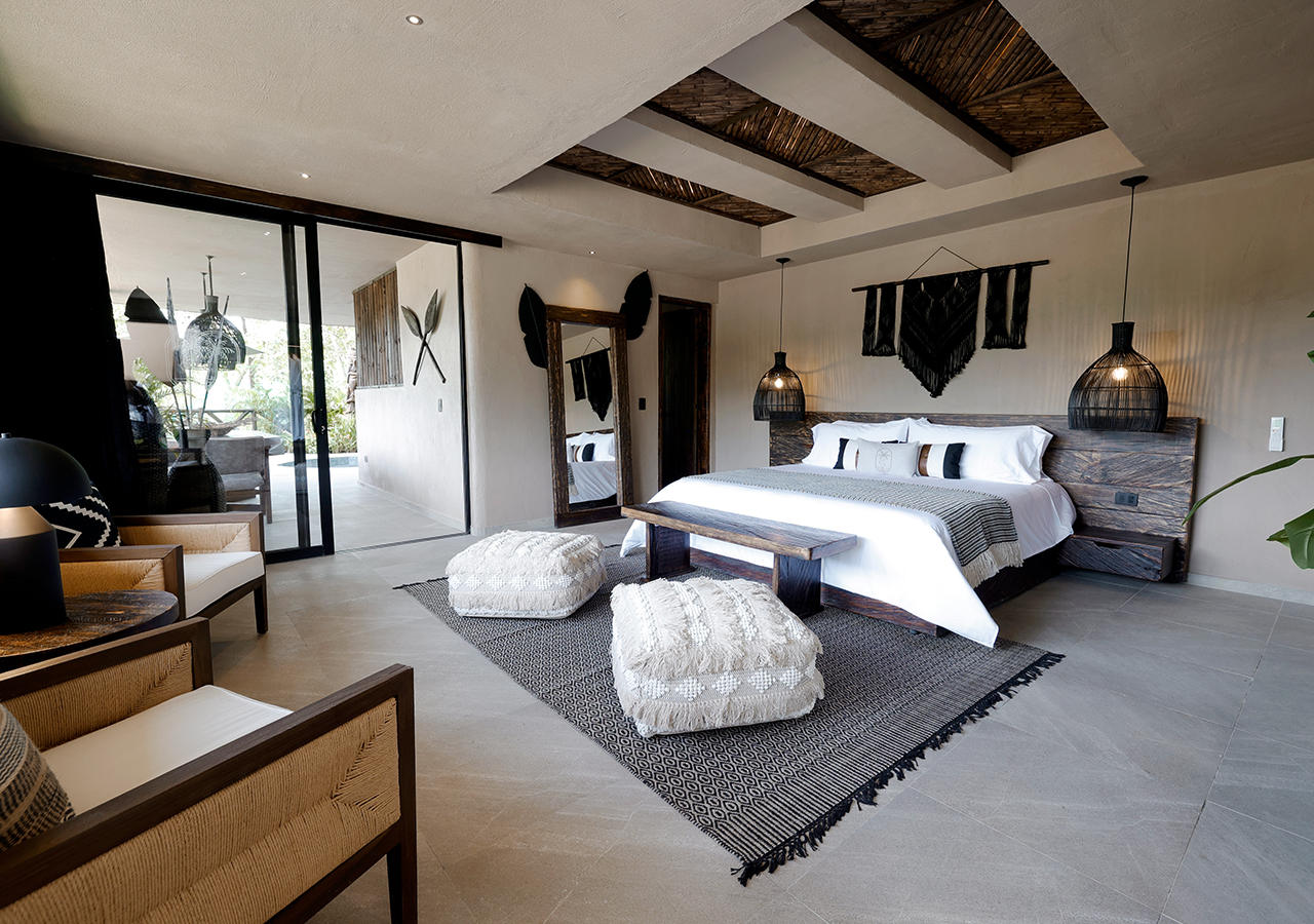 Habitación en Casa Candela.