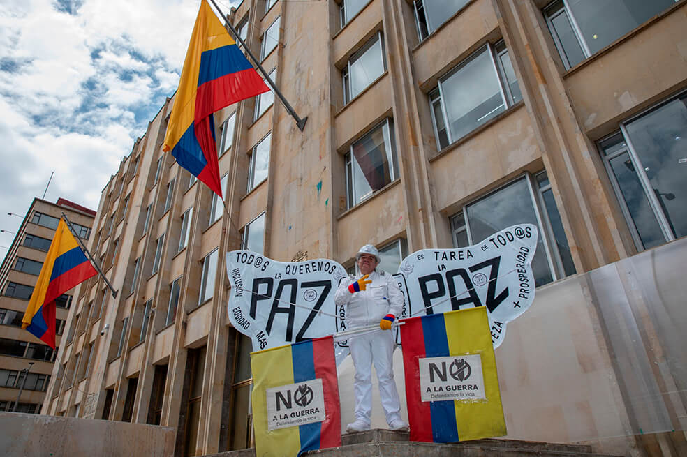 Un año de protestas que provocó cambios económicos en todo el mundo