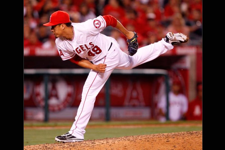 Ernestro Frieri completó su rescate número 15 en la MLB