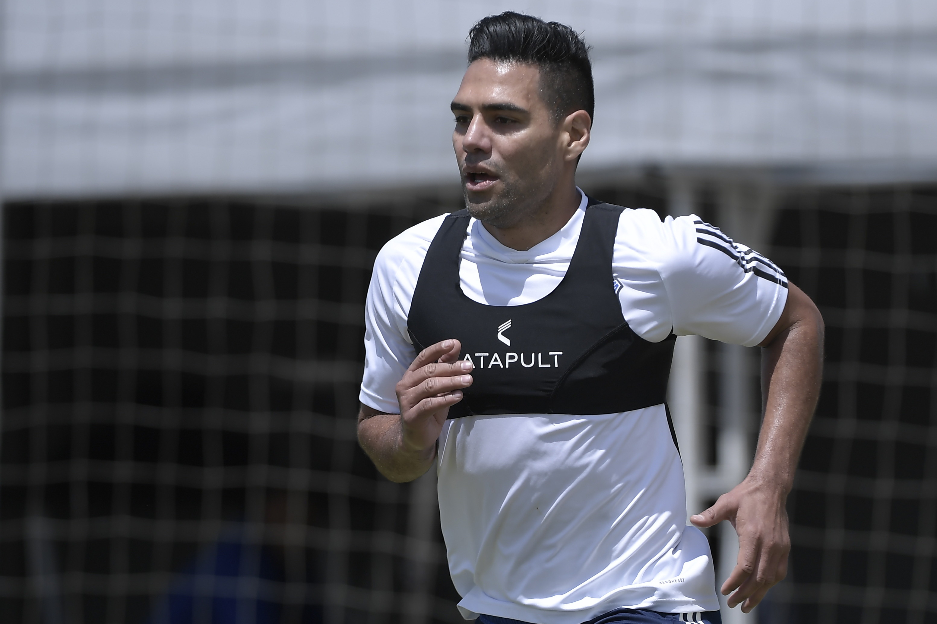 Falcao, sobre su lesión: “me siento bien, pero los tiempos no se pueden adelantar”