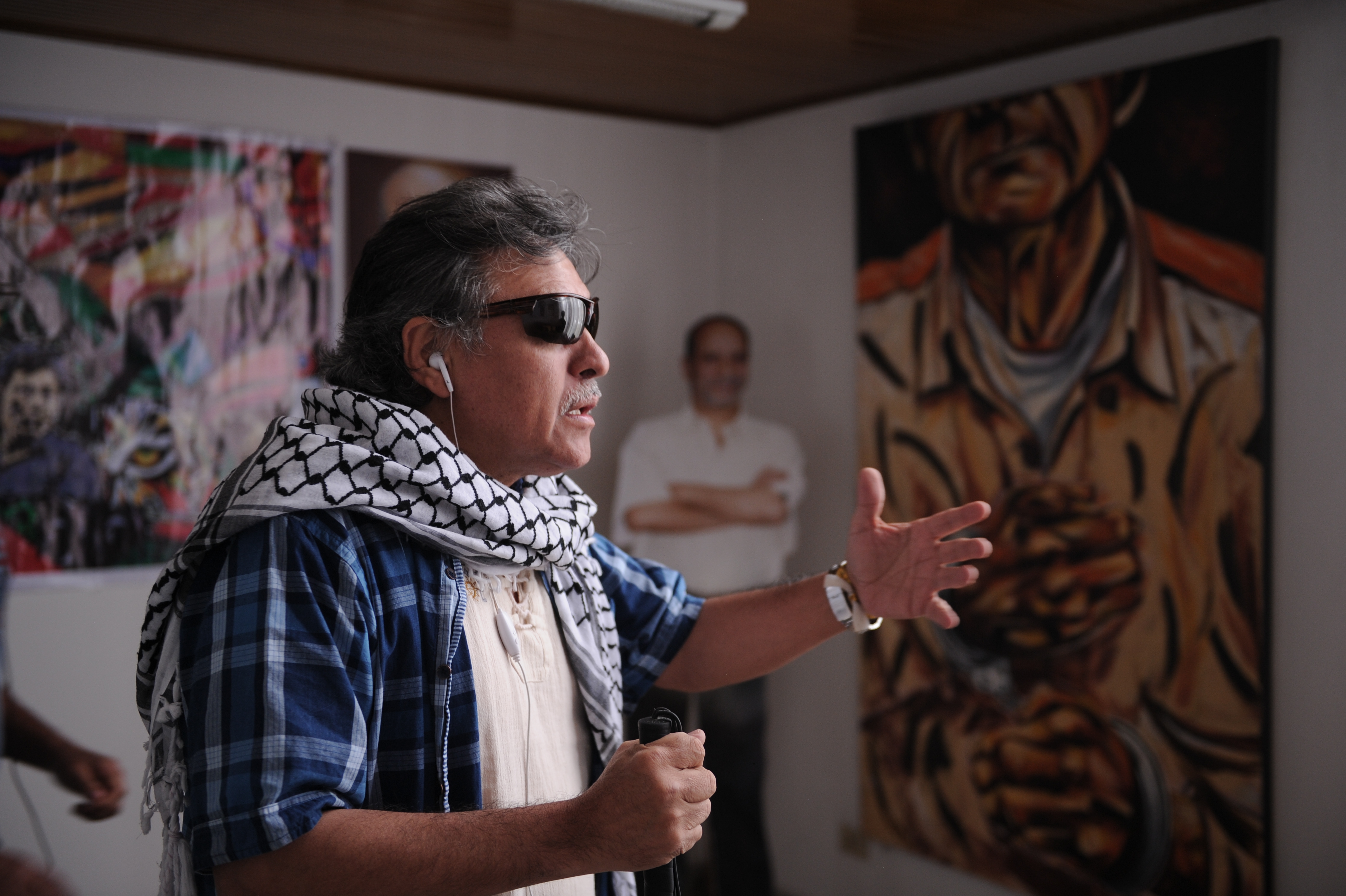 Disidencias De Las Farc Confirman Muerte De Jesus Santrich En Venezuela El Espectador