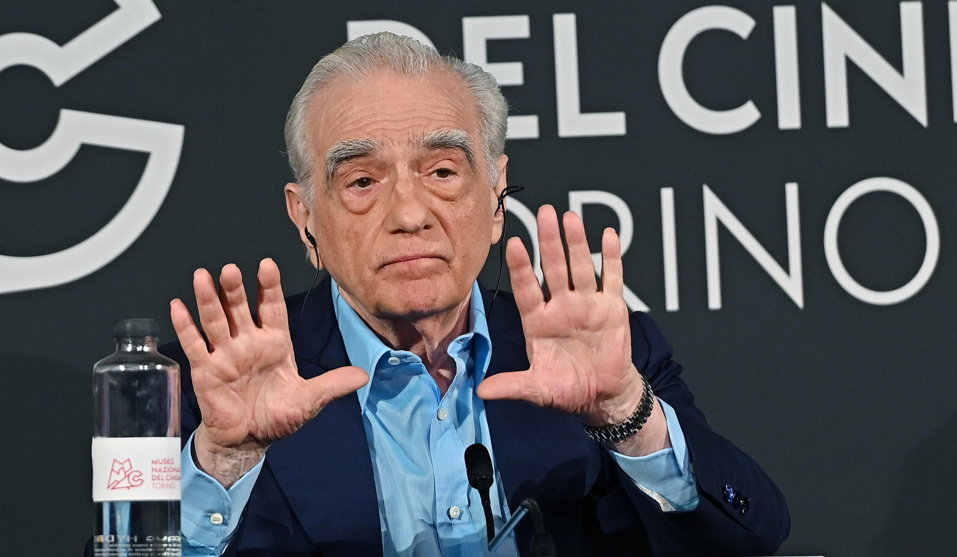 Martin Scorsese respaldó usar IA en el cine y causó polémica entre artistas