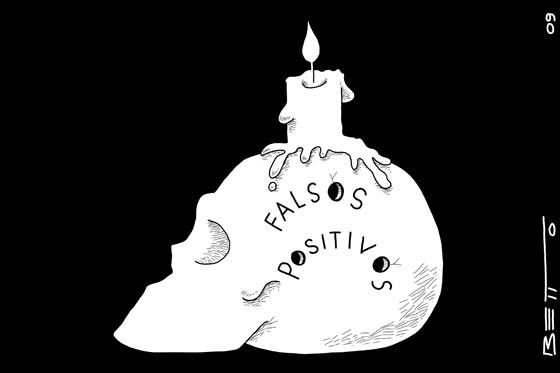 Falsos positivos