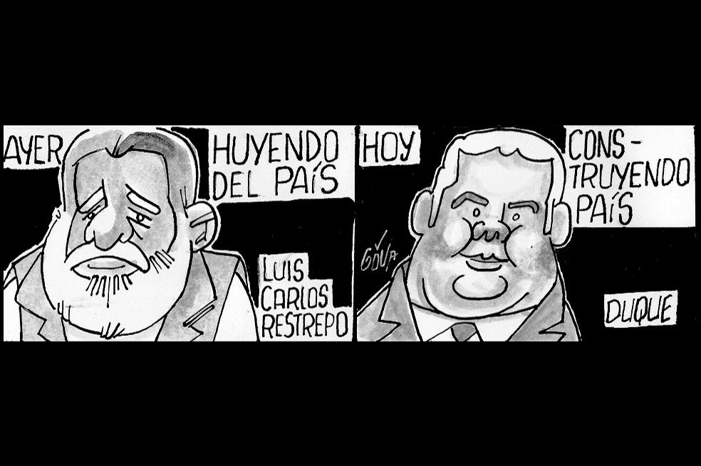 El pasado en presente