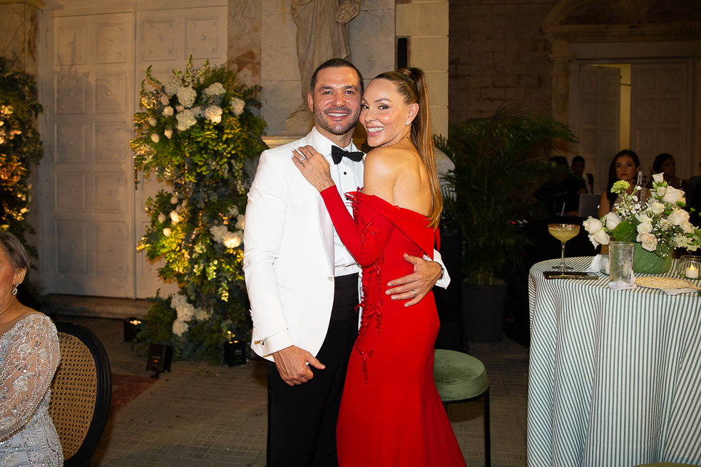 Luis Miguel Zabaleta, Paula andrea betancourt