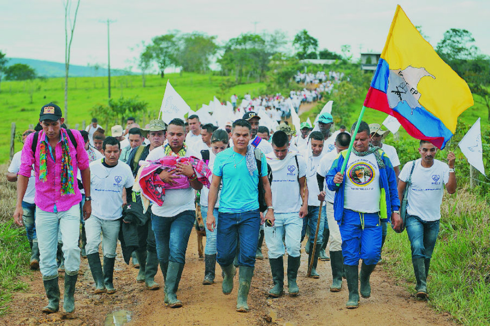 Capturan a dos miembros de la Farc en ETCR de Tumaco, Nariño