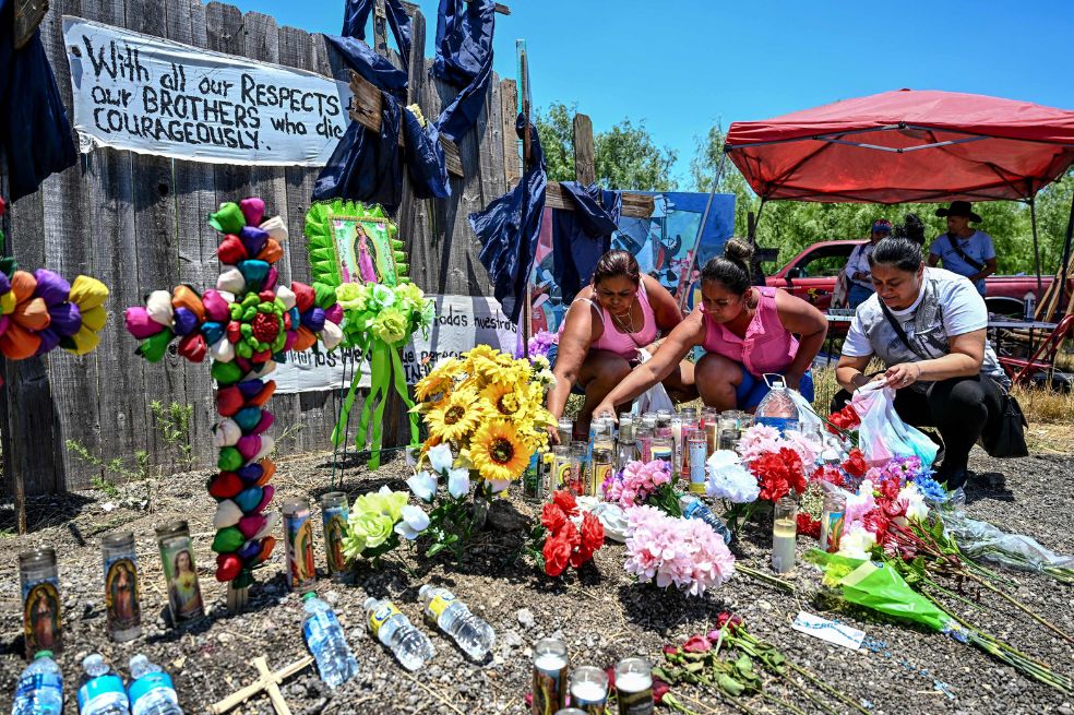 Texas, la autopista infernal donde mueren migrantes asfixiados, ¿por qué pasa esto?
