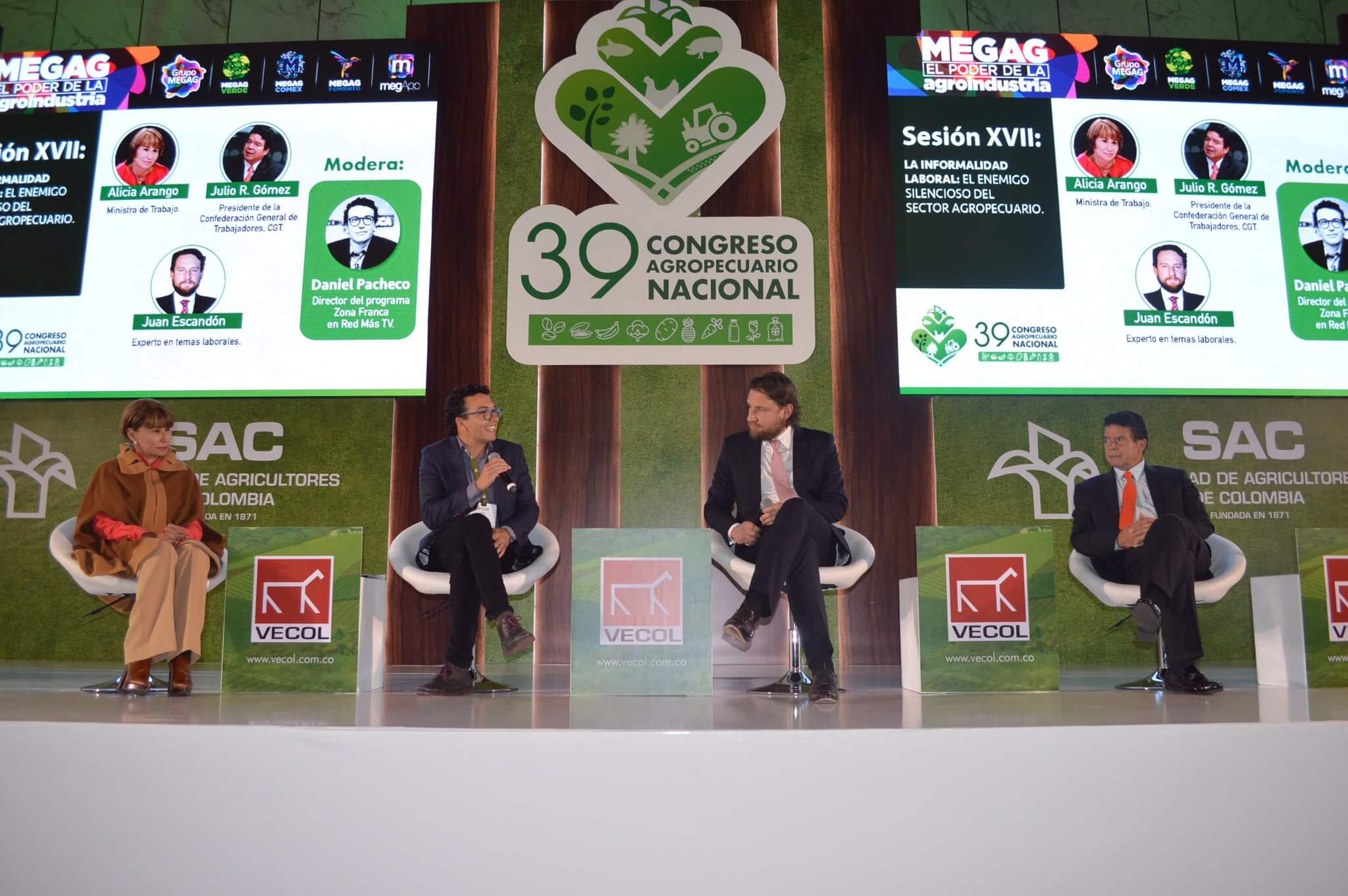 Protección social para los que ganan menos del mínimo estará lista en próximas semanas