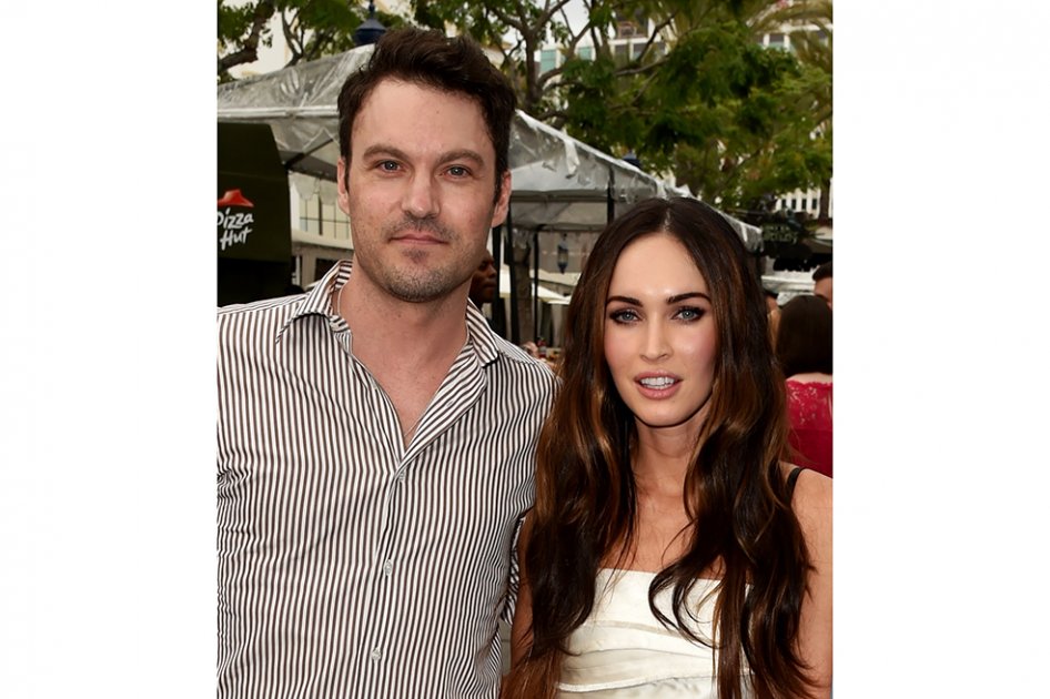 Brian Austin Green pide pensión de manutención a Megan Fox