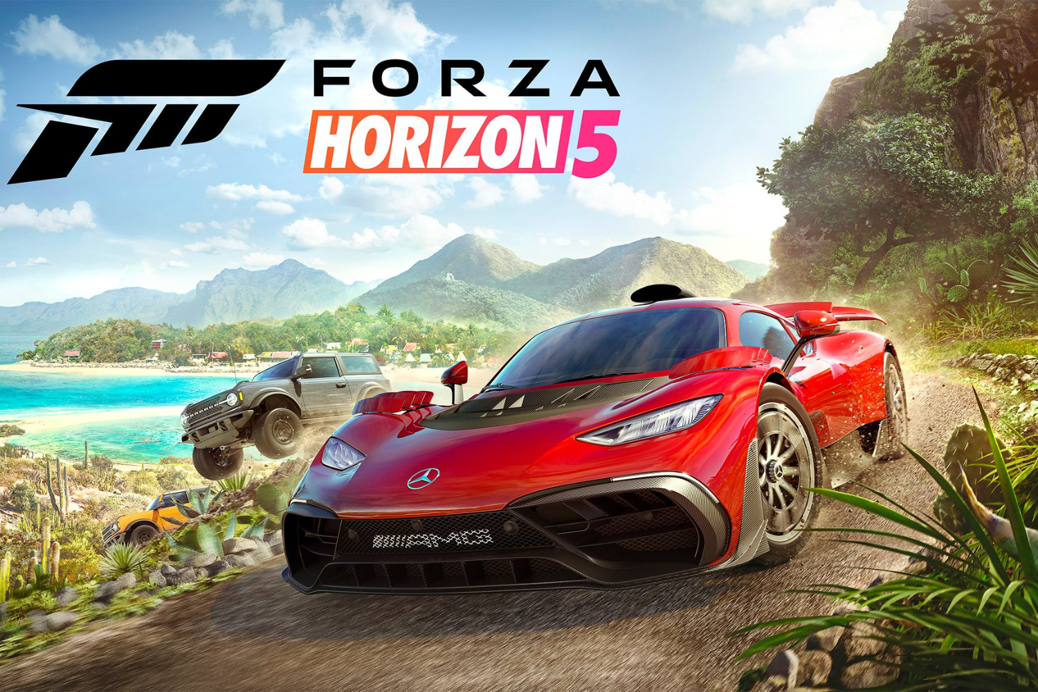 Forza Horizon es una de las franquicias más importantes y valiosas en la historia de Xbox.