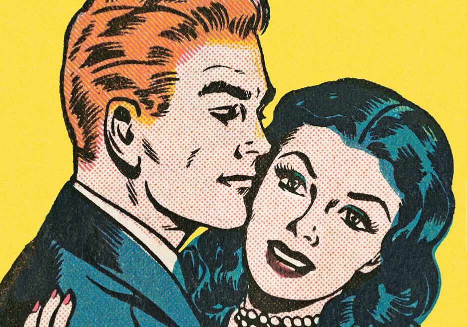 Dejen de romantizar relaciones tóxicas