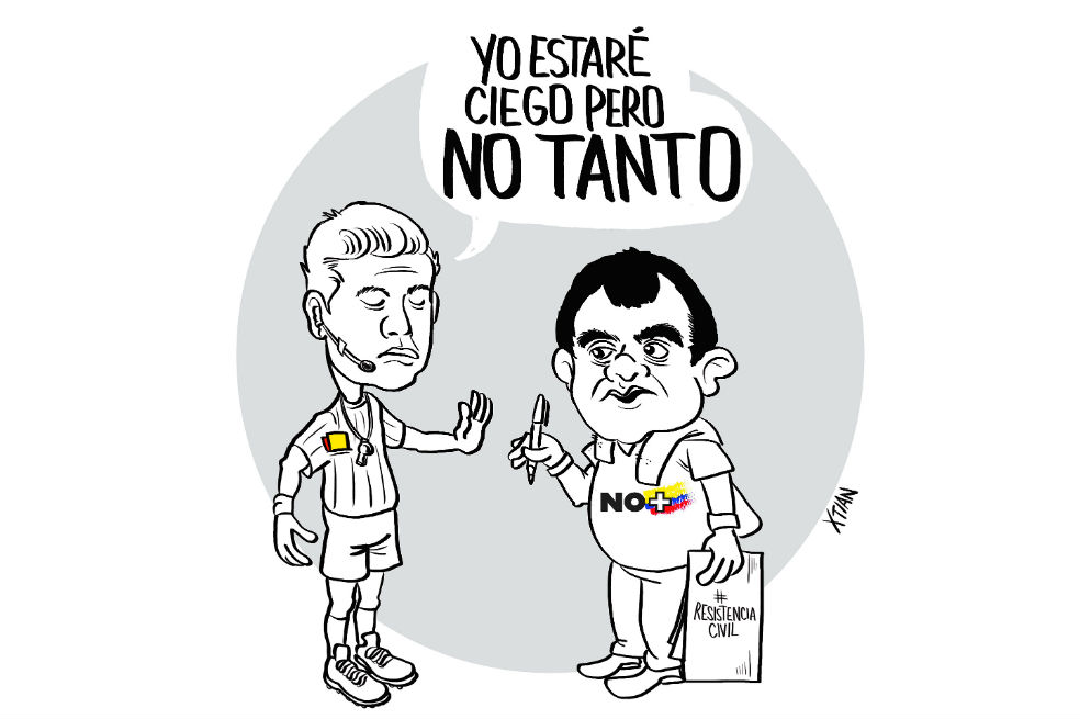 Árbitros