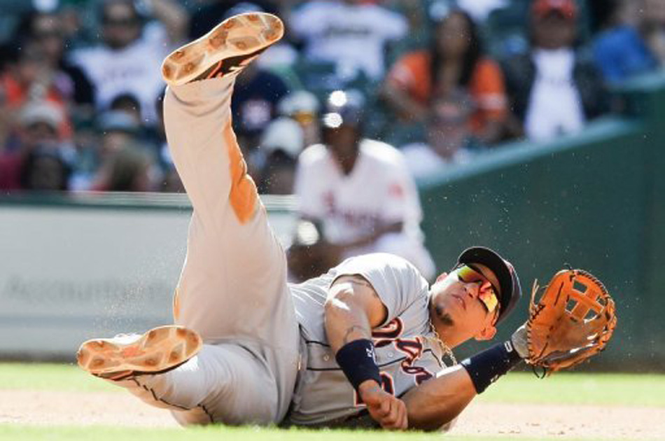 Miguel Cabrera tuvo una semana de lujo en las Grandes Ligas