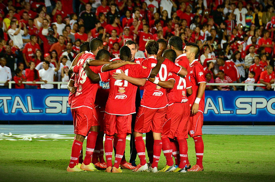 América no pudo con Quindío y quedó eliminado de la Copa Postobón