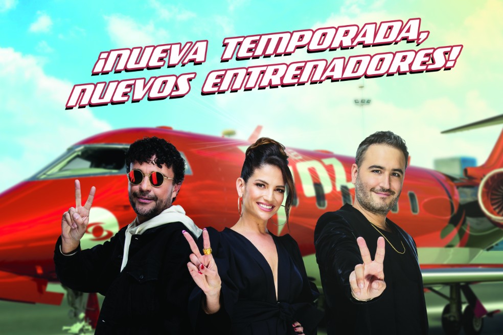 La nueva temporada de La voz kids aterriza en Caracol Televisión