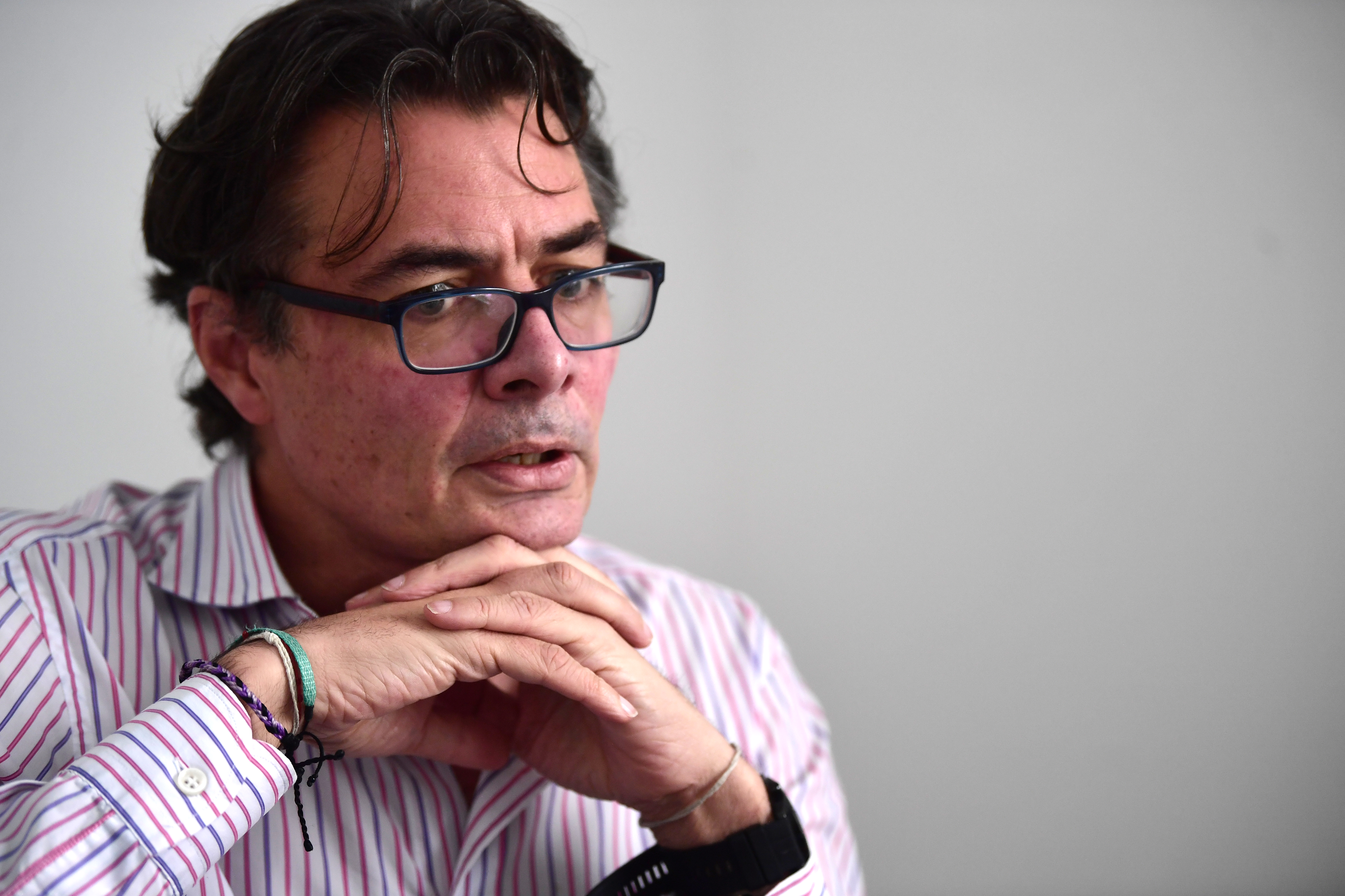 “No encontré ánimos de unión”: Alejandro Gaviria sobre Coalición de la Esperanza