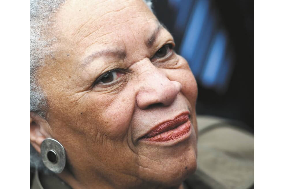 Toni Morrison: “Mi misión consiste en dar voz a los negros de América”