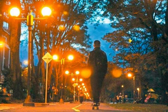 Distrito evalúa apagar luces del alumbrado público en ciertos sectores