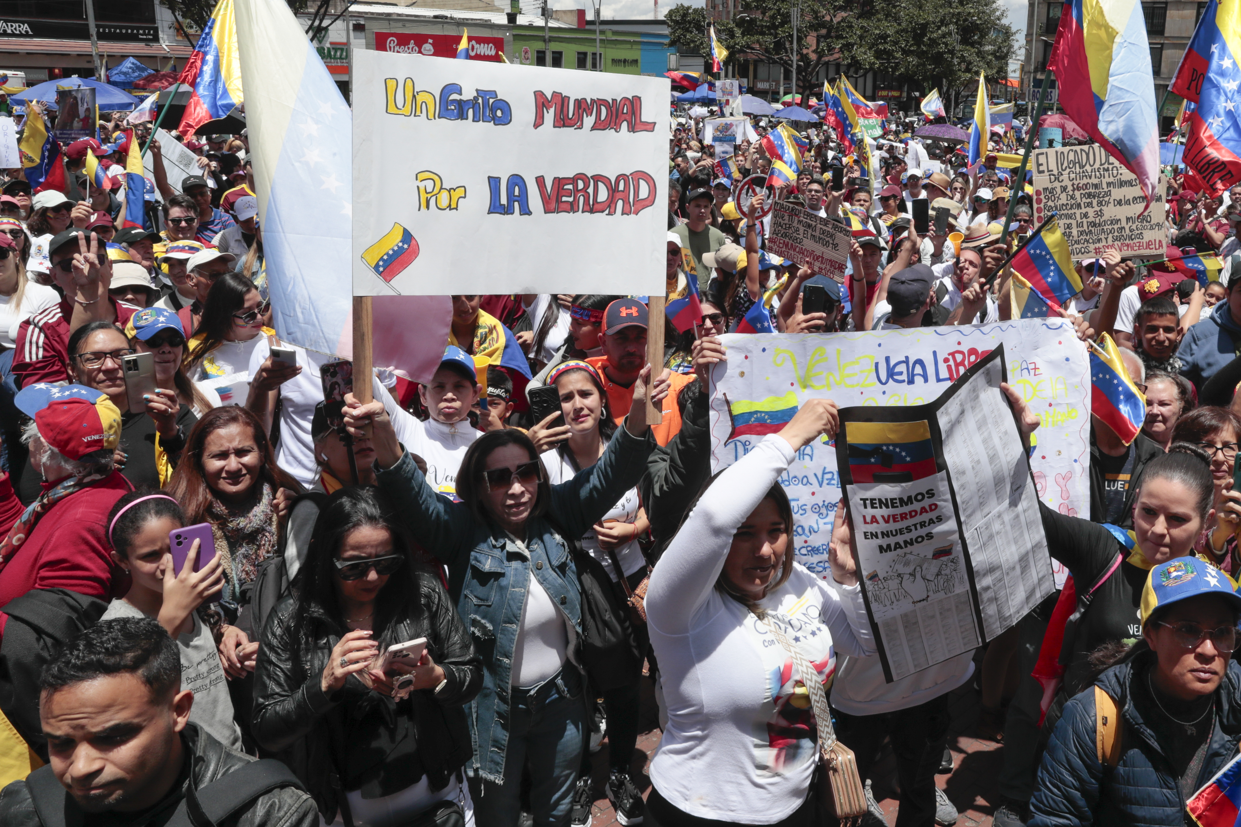 Según el DANE el 80 % de los venezolanos migrantes planean quedarse en Colombia