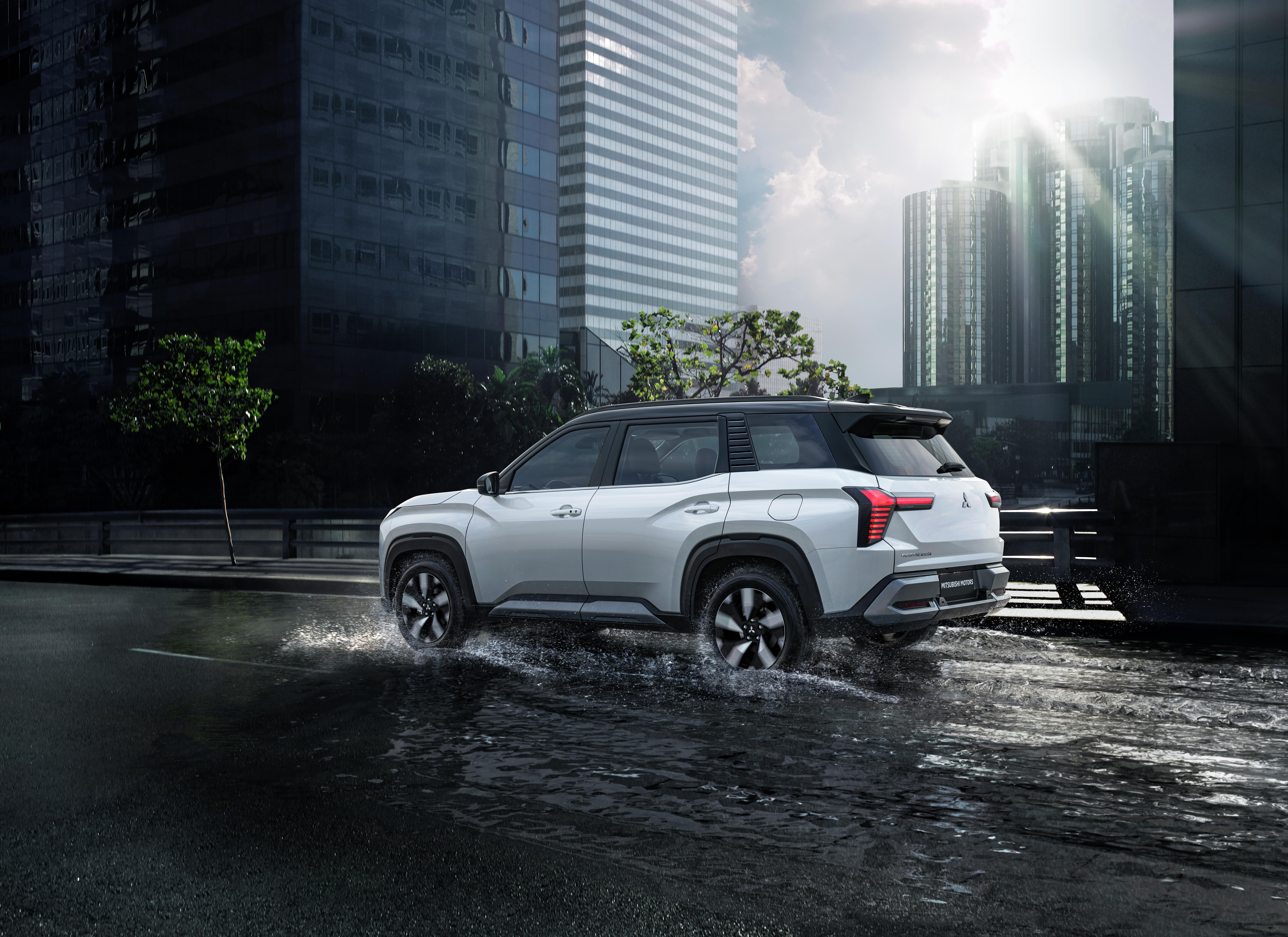 Mitsubishi Destinator 2026 en Colombia.